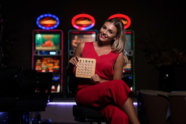 Antarmuka bingo the slot777