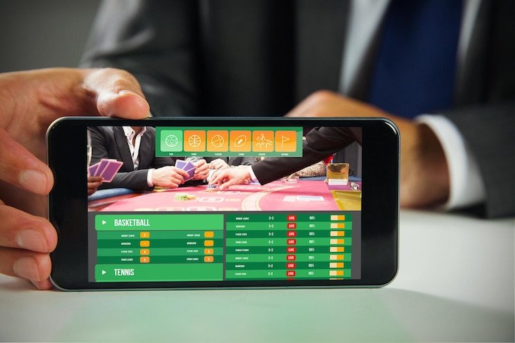 panel kontrol taruhan Buffalo King di the slot777