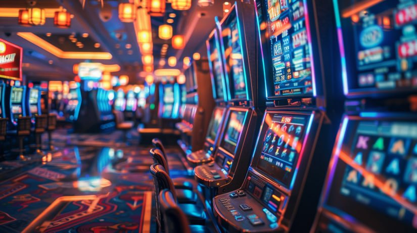 Antarmuka permainan gratis the slot777 dengan mode demo slot